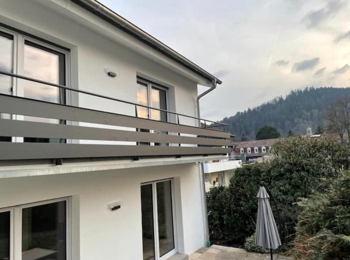 Eckberg Apartment Near City Centre & Nature Baden-Baden Exterior foto